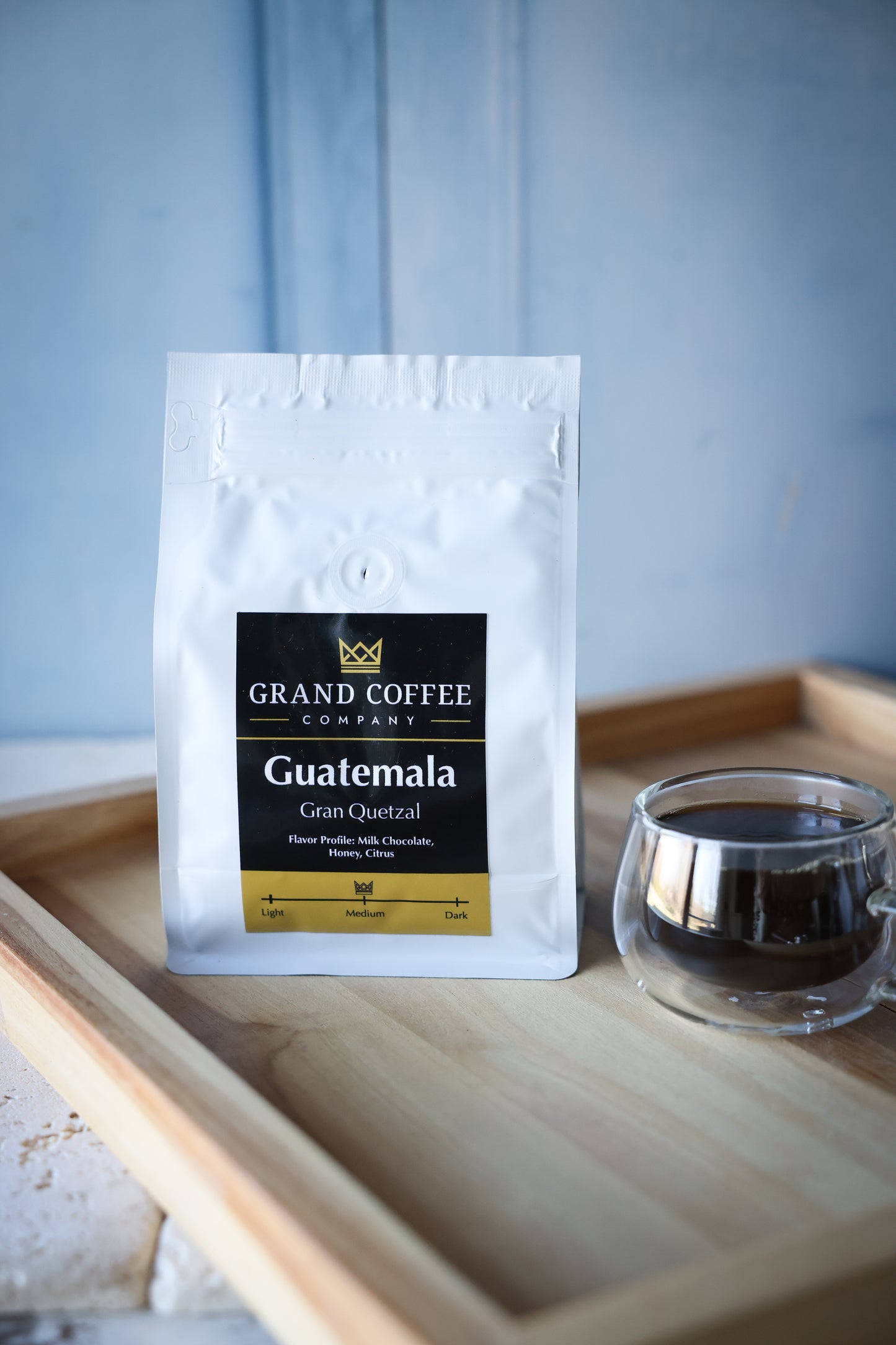 Guatemala - Gran Quetzal - 12oz