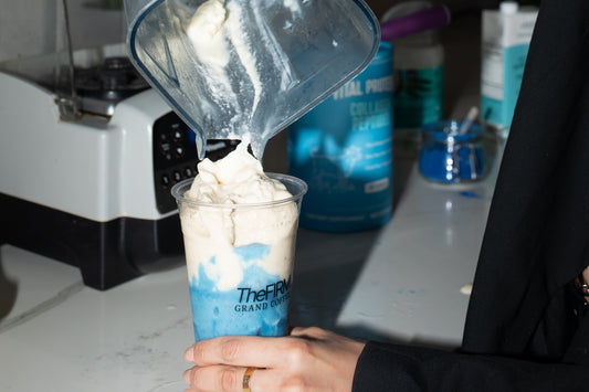 TheFIRM x Gigi Smoothie