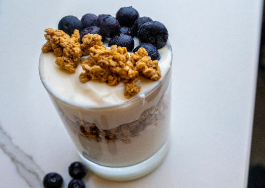 Healthy Café Eats in Kansas City: What to Order at Grand Coffee