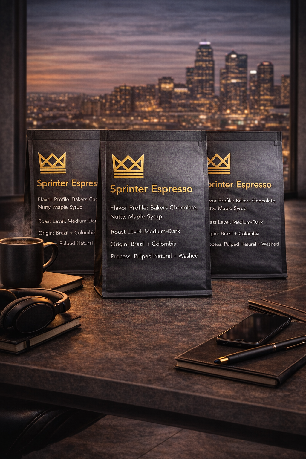 Coffee for the Committed