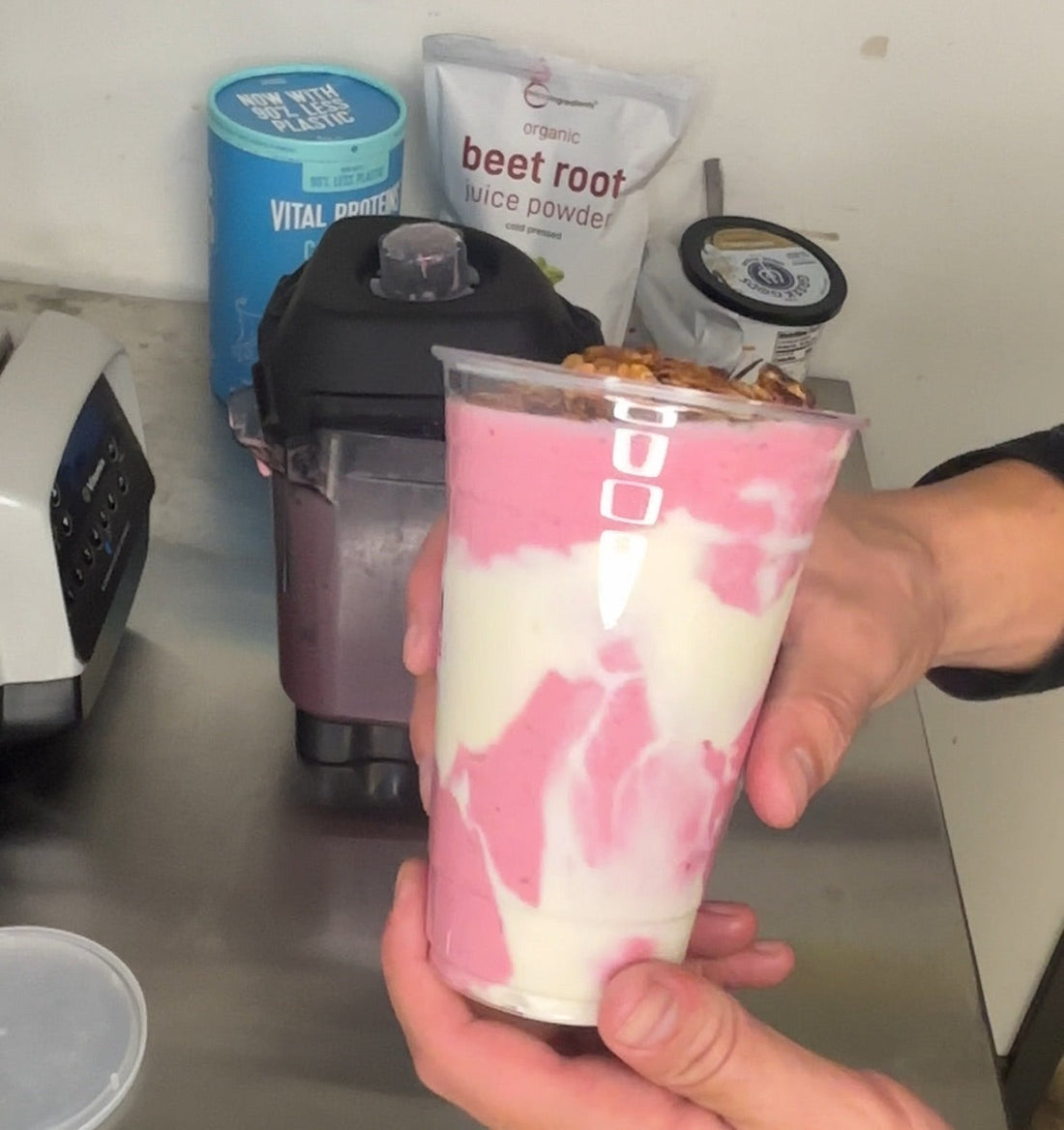 Smoothies by Grand Coffee