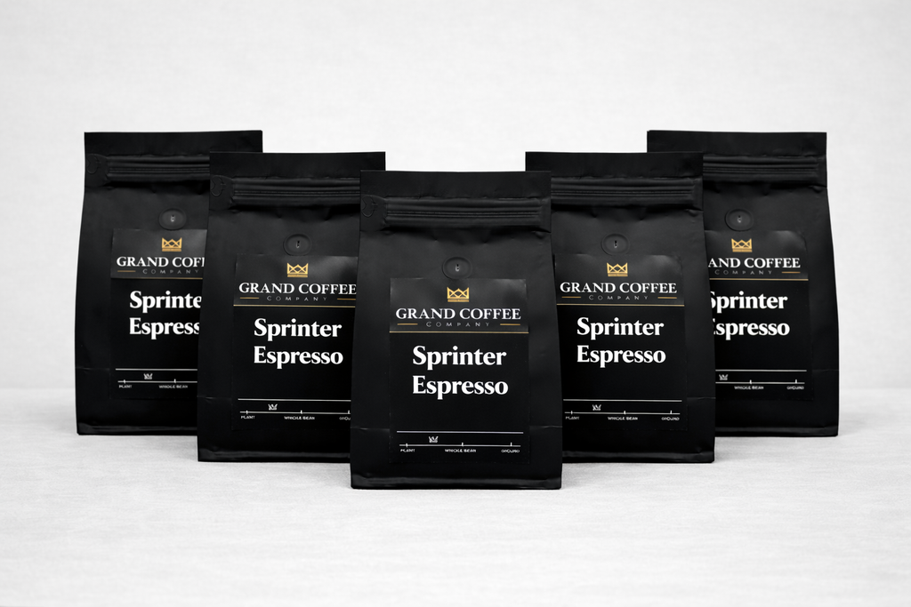 Sprinter Espresso