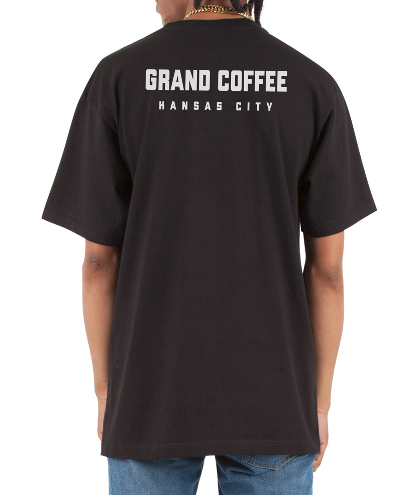 Drop Shoulder T-Shirt