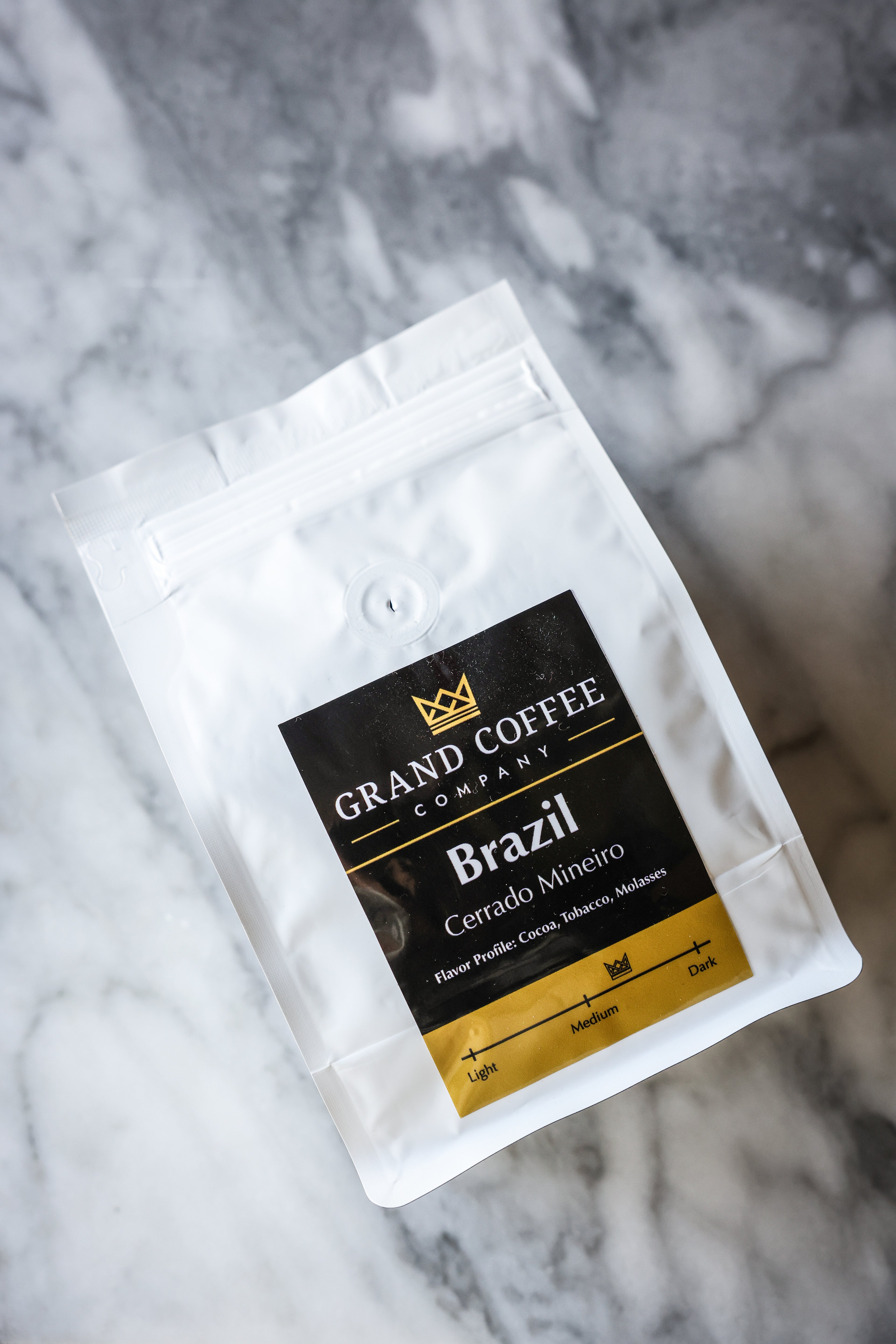 Brazil - Cerrado Mineiro - 12oz