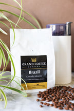 Brazil - Cerrado Mineiro - 12oz