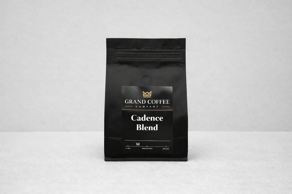 Cadence Blend (1/2 Caf) - 5lbs