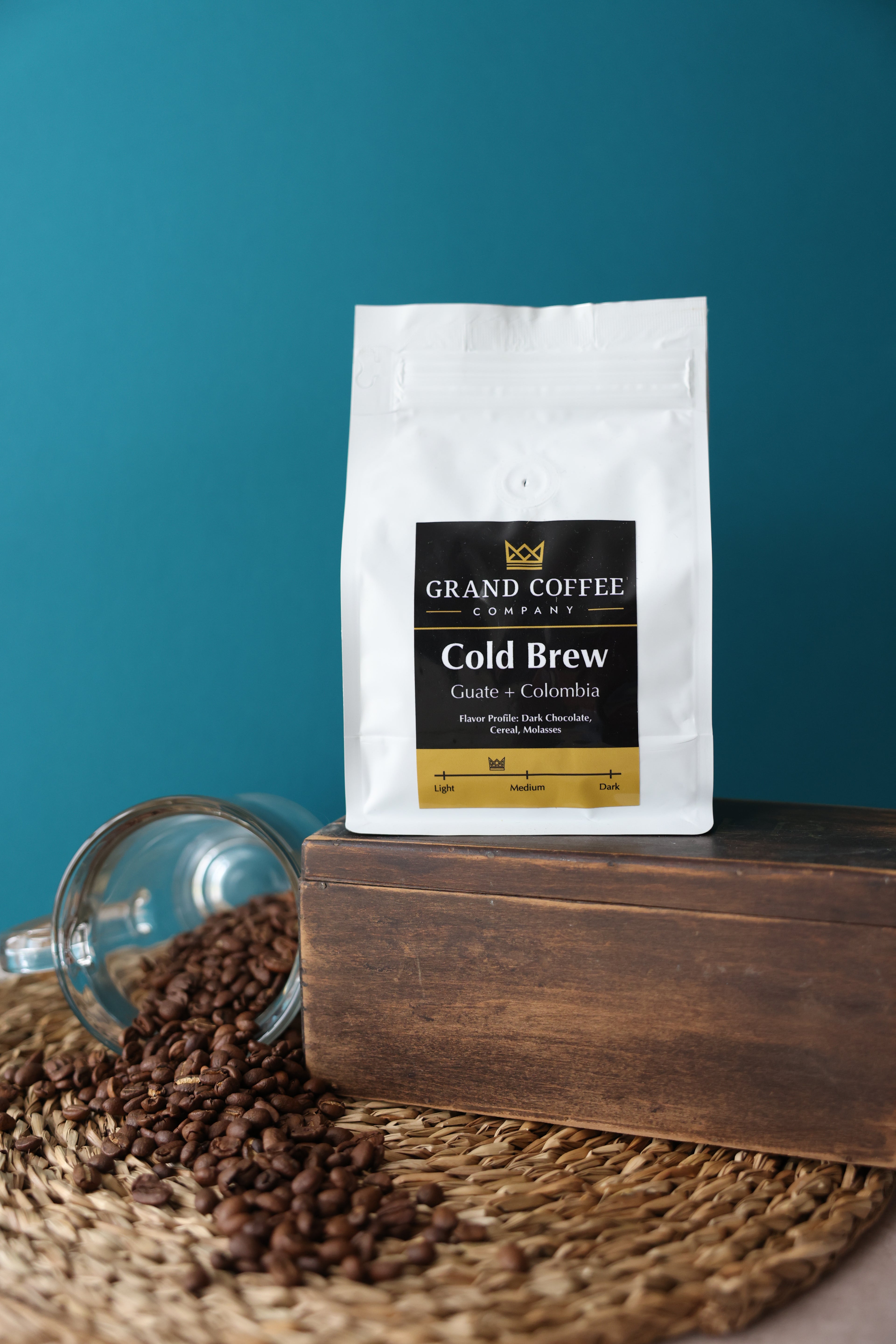 Marathon Blend - 12oz