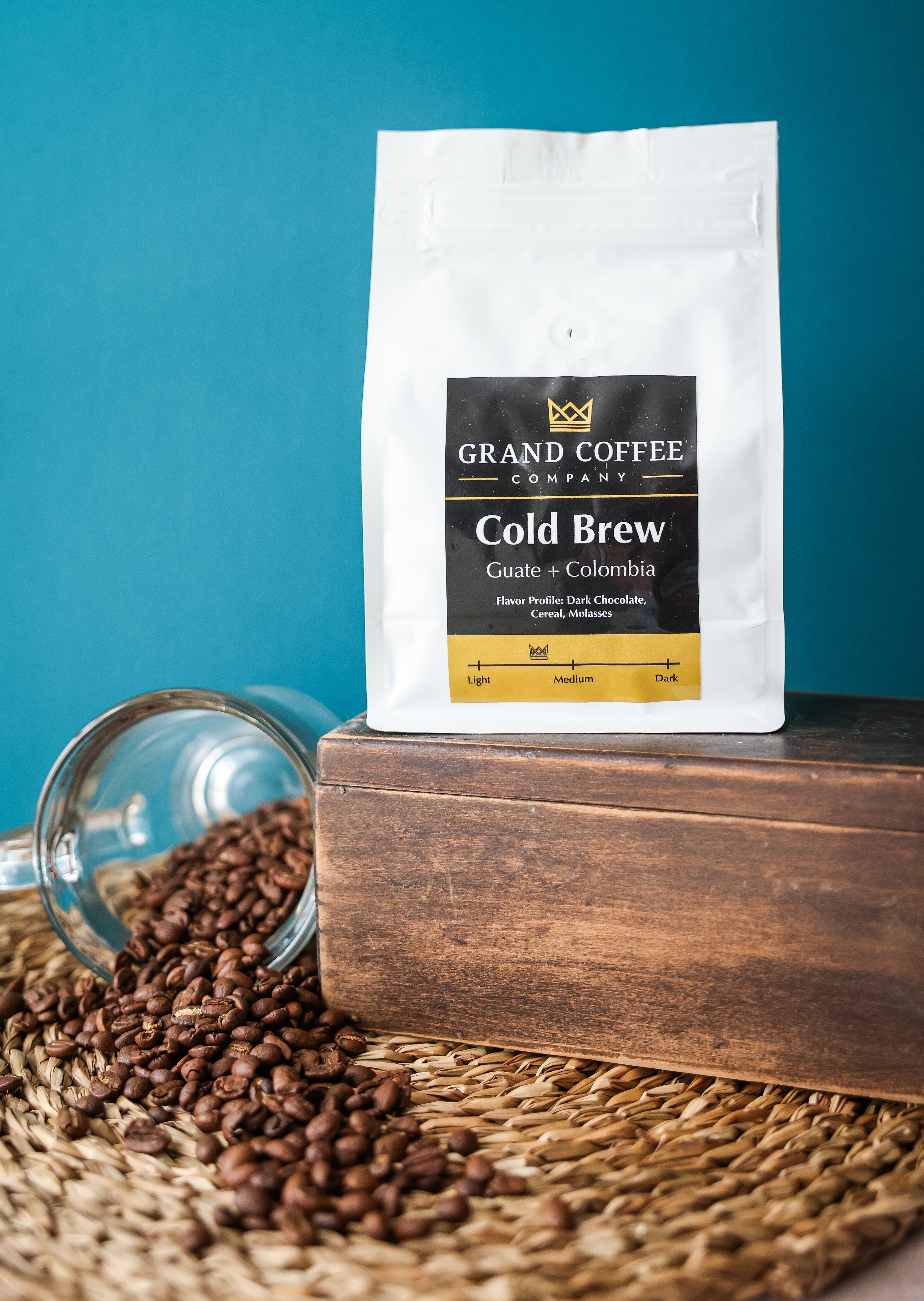 Marathon Blend - 12oz