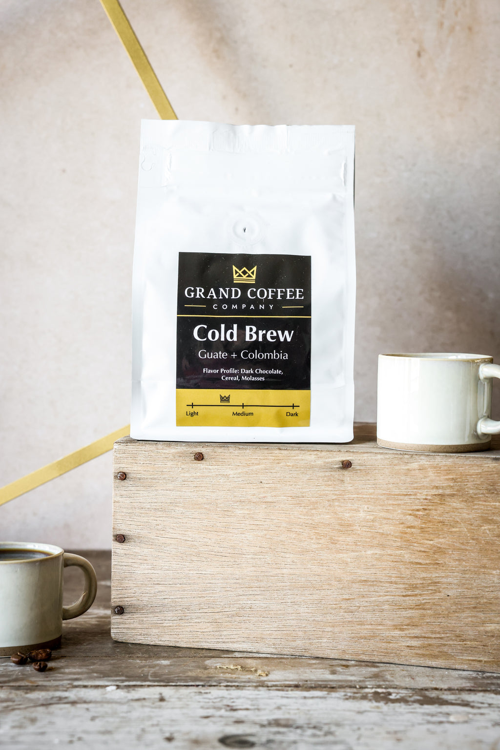 Marathon Blend - 12oz