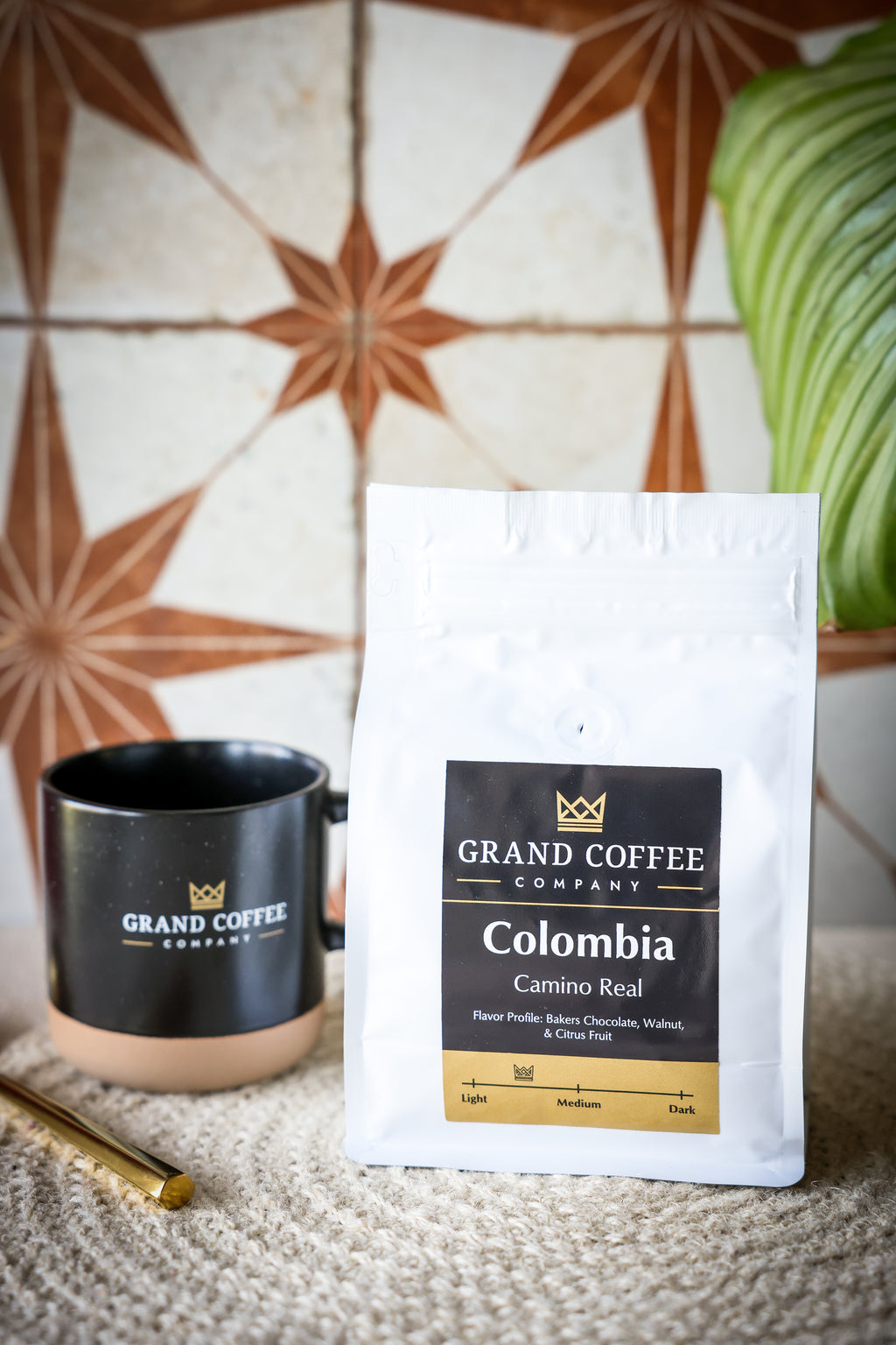 Colombia - Camino Real - 12oz