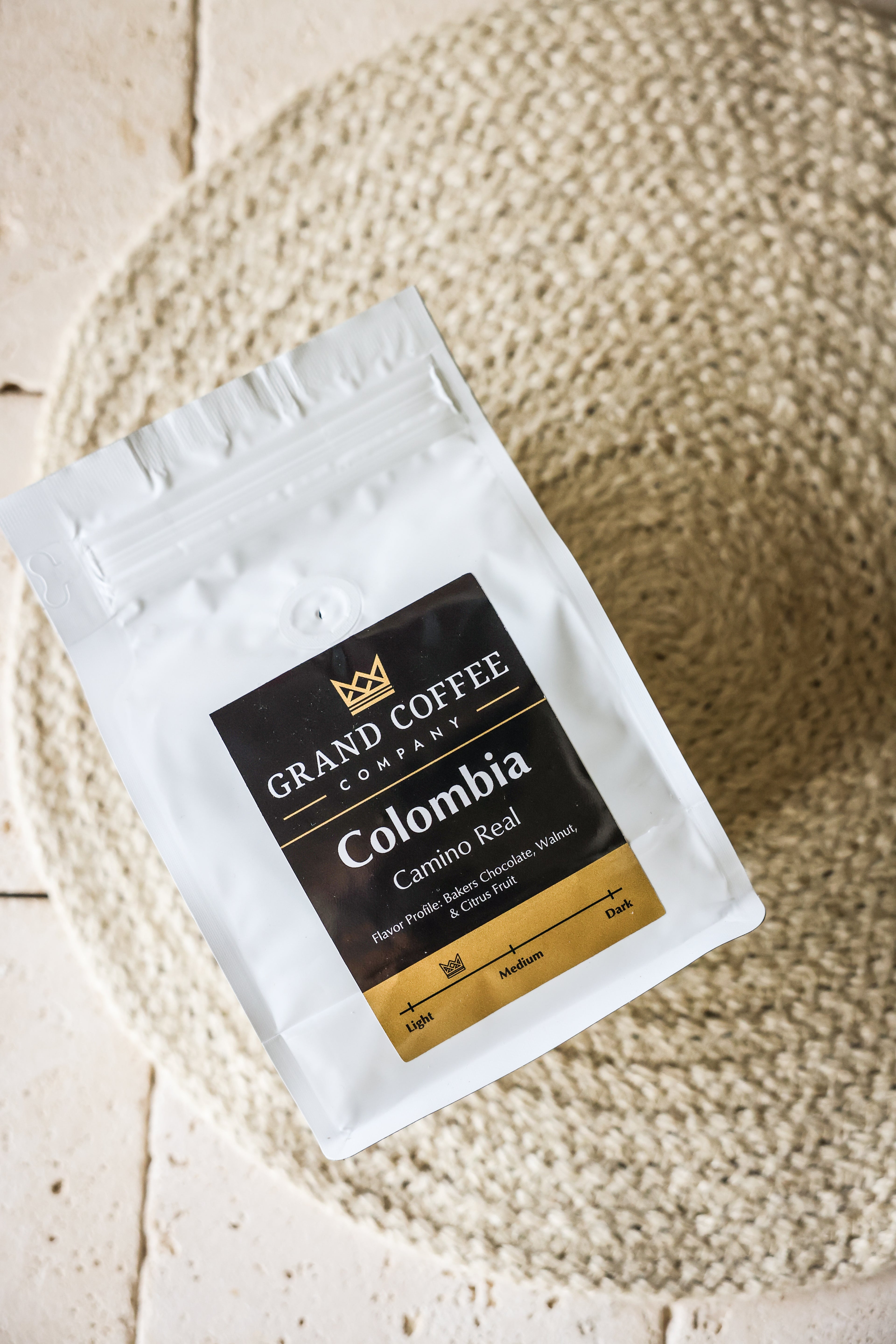 Colombia - Camino Real - 12oz