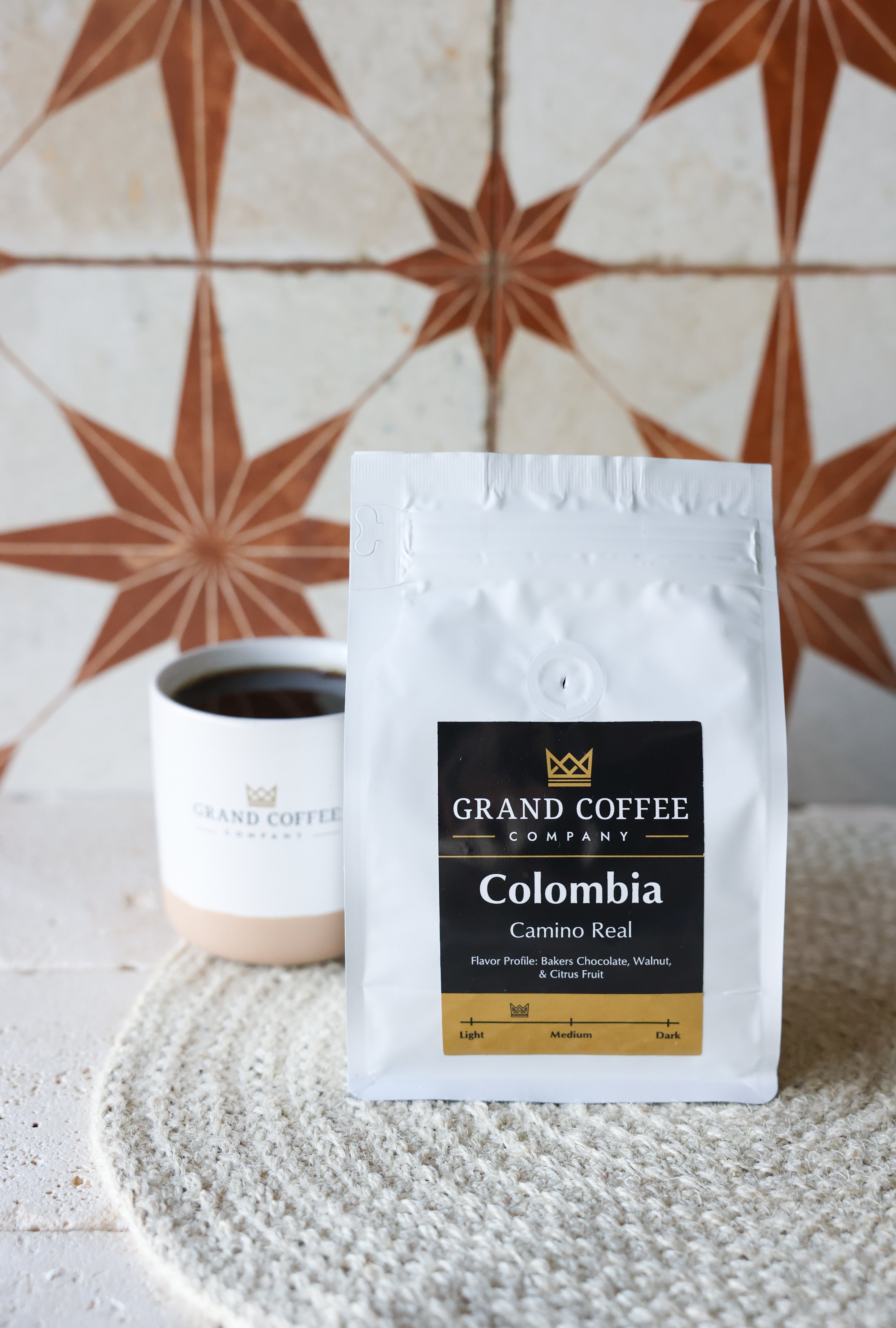 Colombia - Camino Real - 12oz