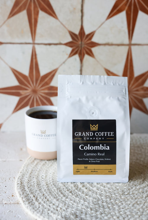 Colombia - Camino Real - 12oz