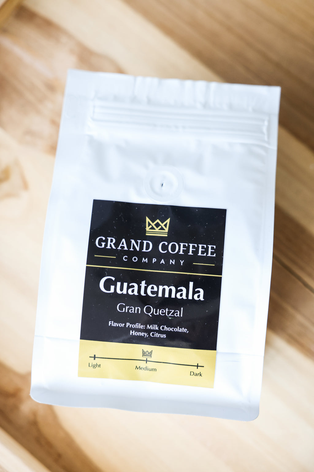 Guatemala - Gran Quetzal  - 12oz