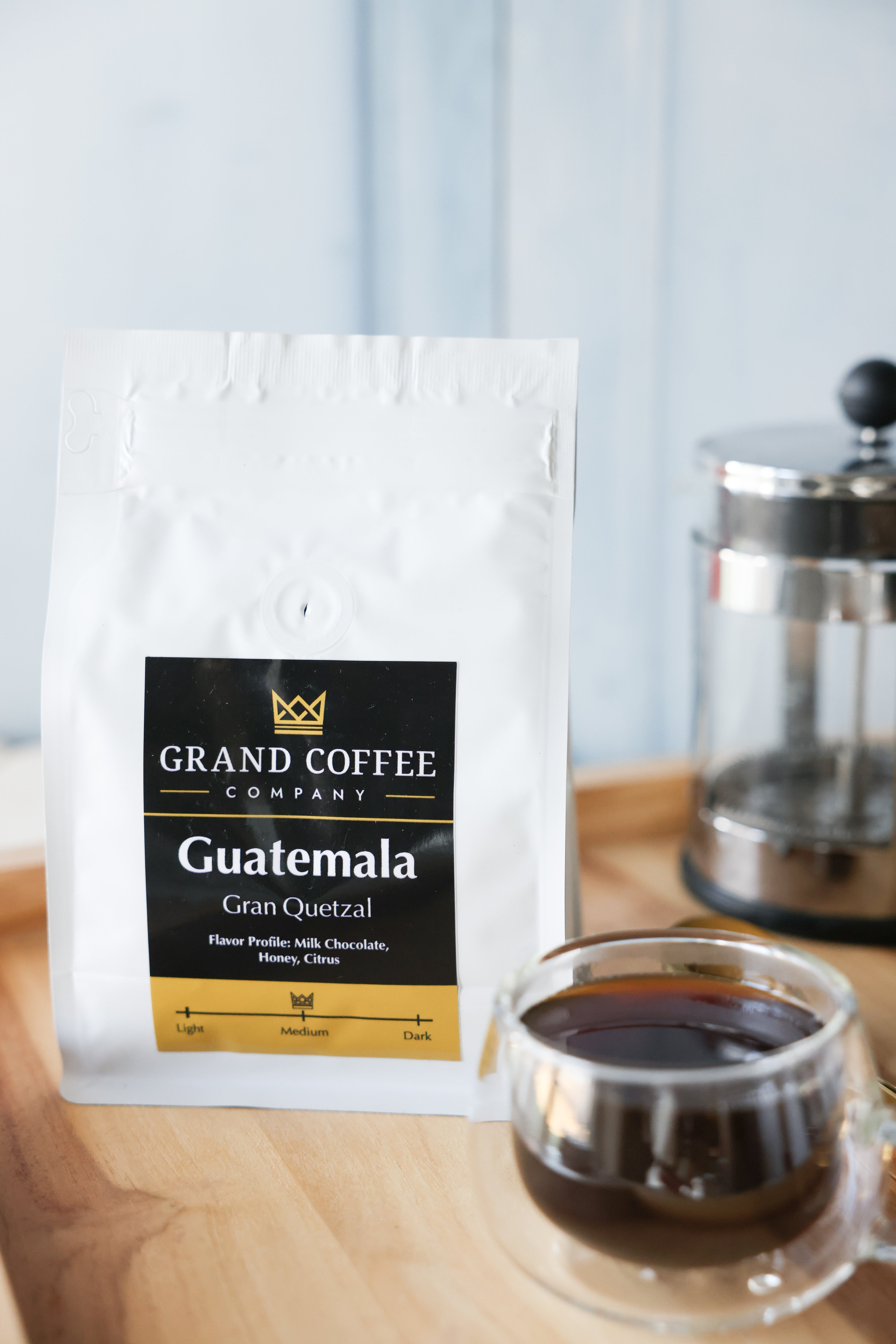 Guatemala - Gran Quetzal  - 12oz