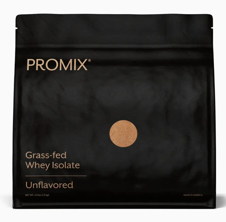 Whey Protein Powder - PROMIX