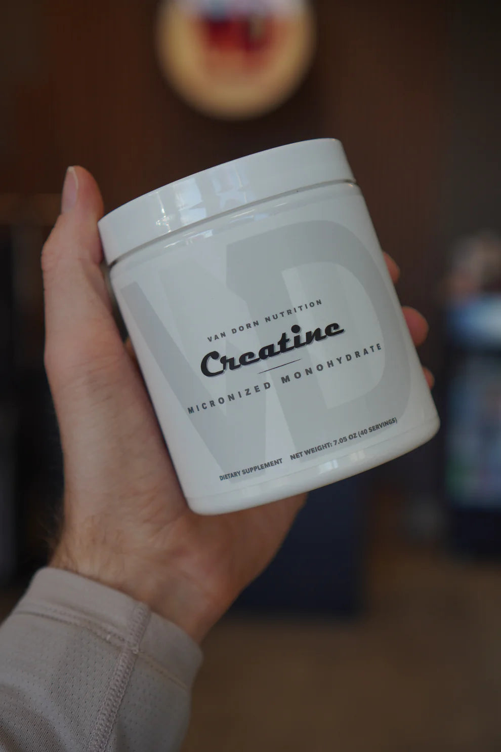 Creatine - Van Dorn Nutrition