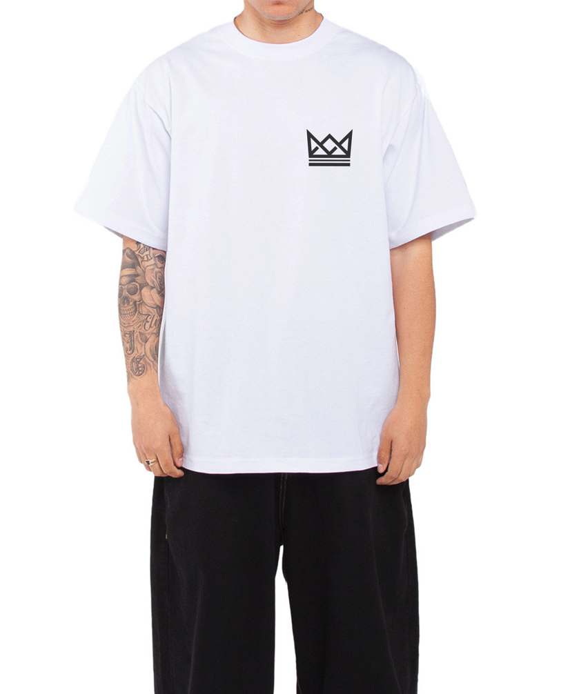Drop Shoulder T-Shirt