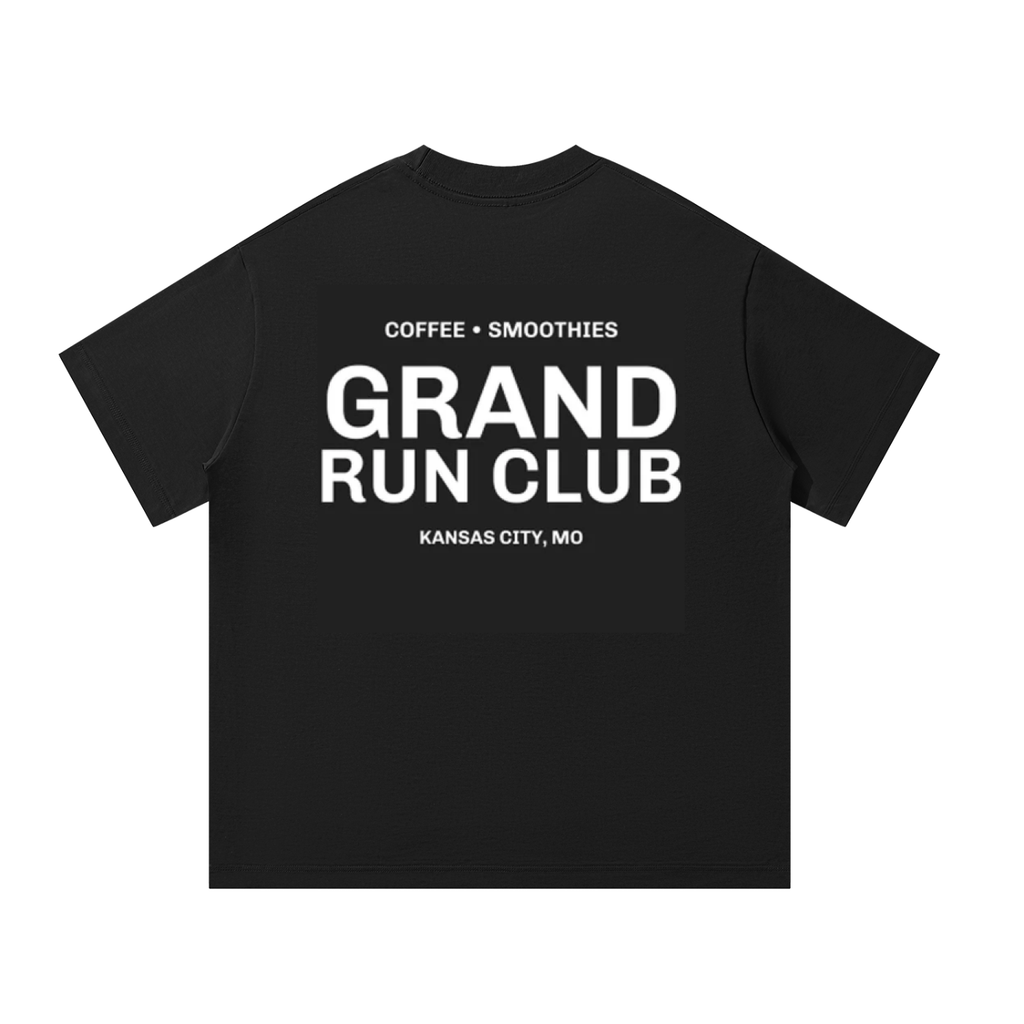 GRAND Run Club - OVERSIZED T